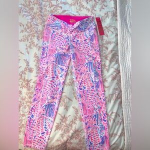 Lilly Pulitzer Athletic Leggings